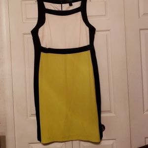 Dress (slight tear on waste area)